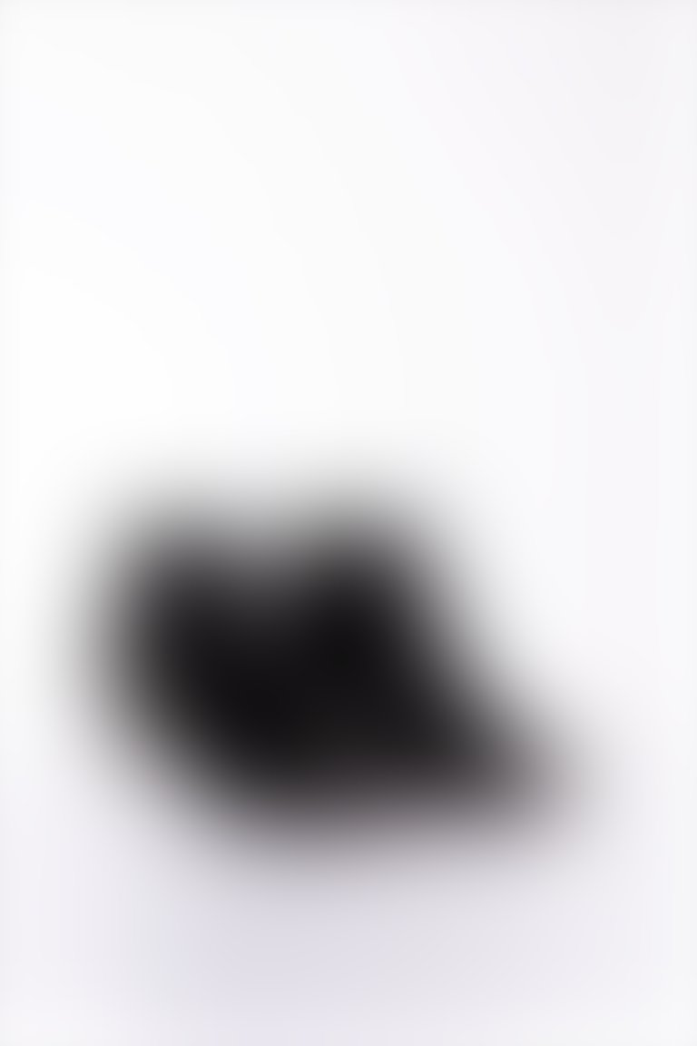 GIZIAGATE - Yanları Işıltı Detaylı Topuklu Siyah Bot