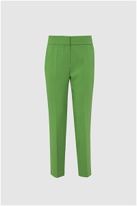 GIZIA - Yüksek Bel Yeşil Pantolon