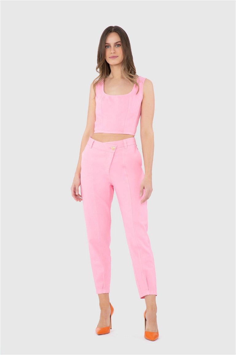 KIWE - Plain Pink Pants