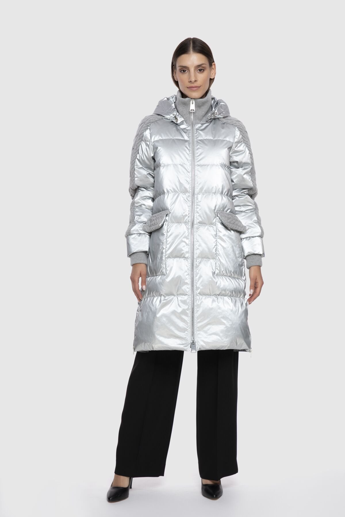 inflatable puffer jacket