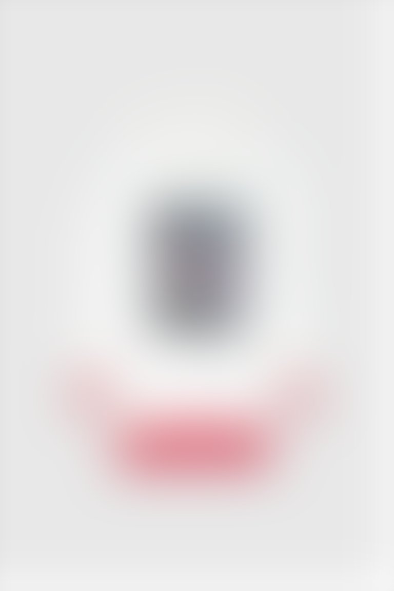 GIZIA - Triko Detaylı Kapusonlu Baskılı Ekru Sweatshirt