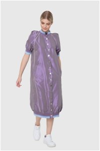 MANI MANI - Ribbon Detailed Caftan Dress