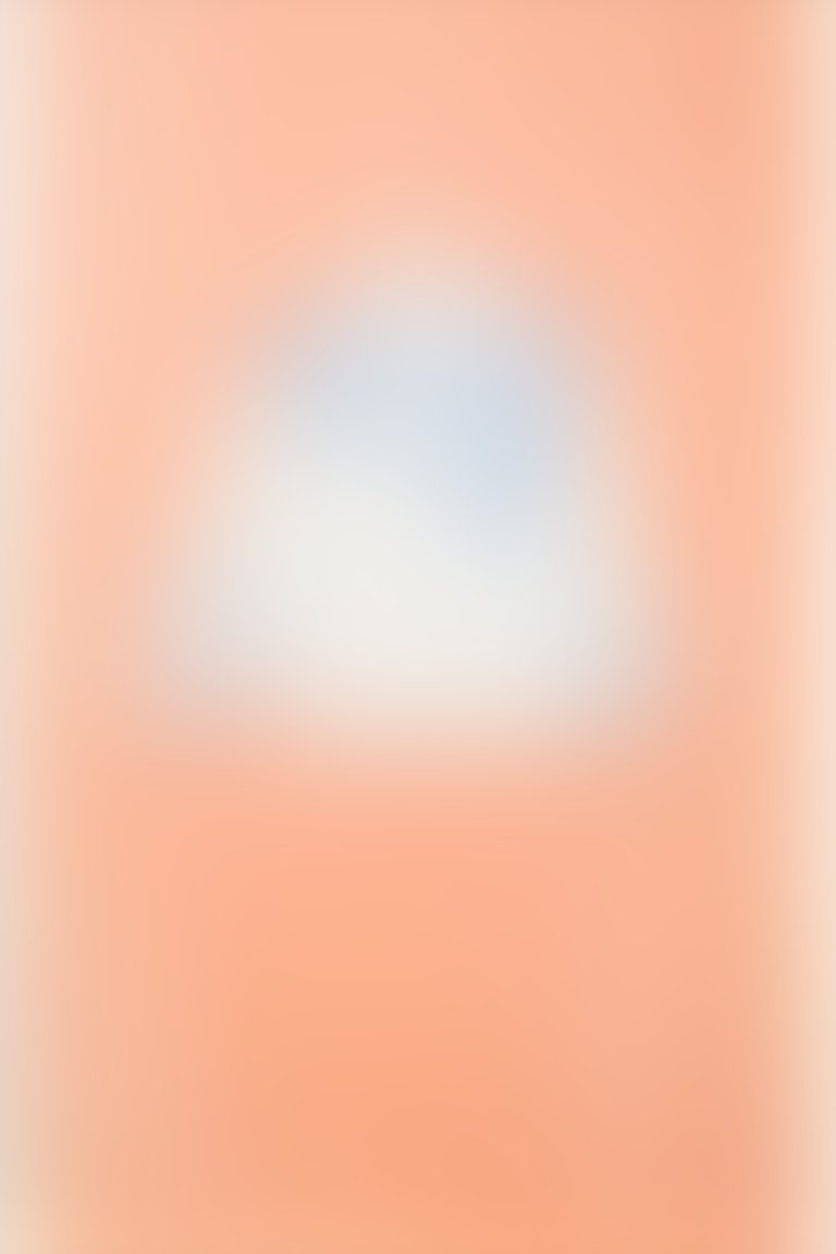MANI MANI KIDS - İki Renkli Cep Detaylı Ekru Poplin Gömlek