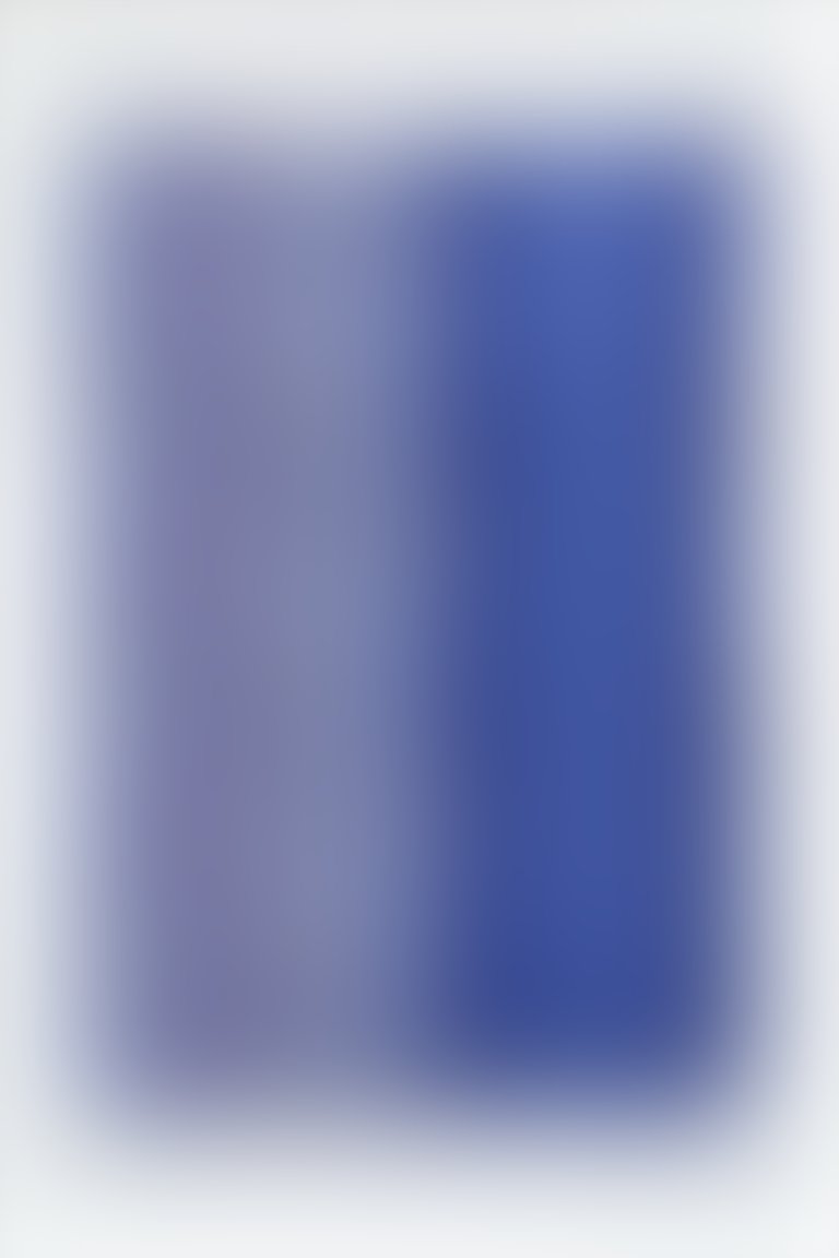 Ethnic Patterned Blue Shawl