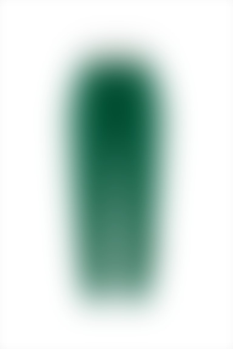 Paçası Etiket Detaylı Kontrast Renkli Yeşil Eşofman