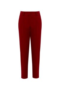 GIZIA - Carrot Red Pants